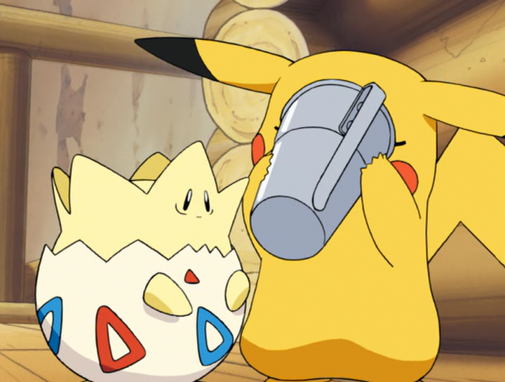 Mewtwo: El regreso (Dokusai)